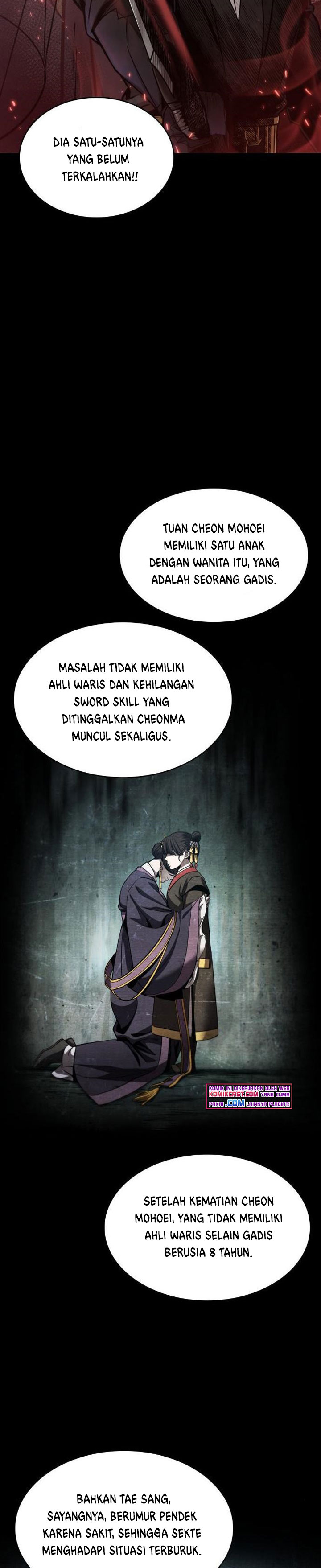 Nano Machine Chapter 82 Halaman 30