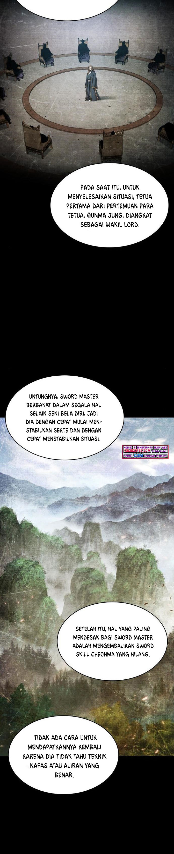 Nano Machine Chapter 82 Halaman 31