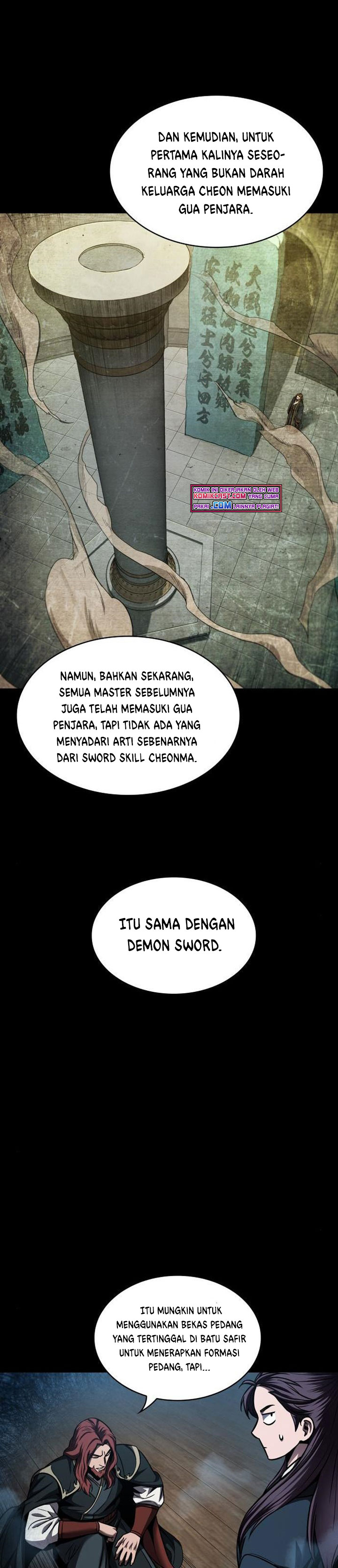 Nano Machine Chapter 82 Halaman 32