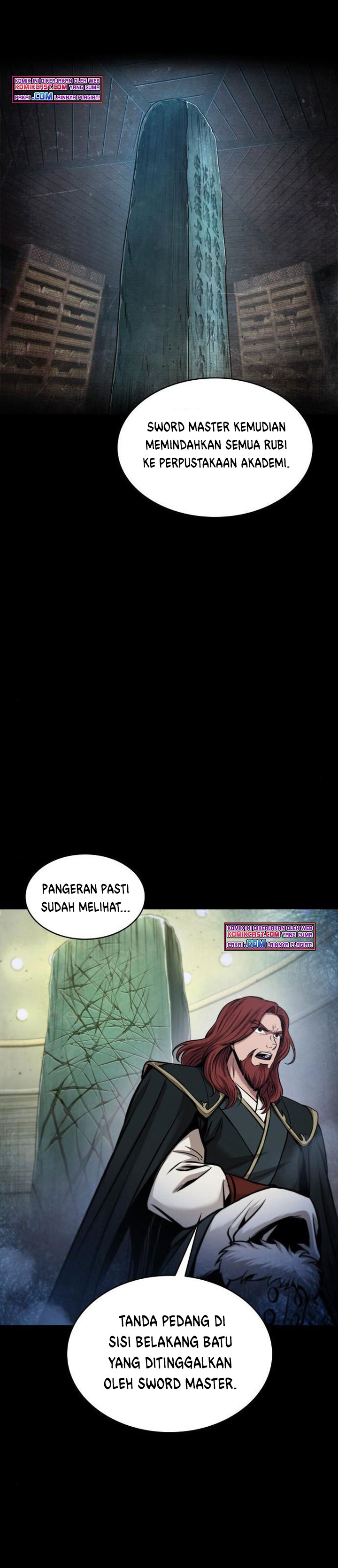 Nano Machine Chapter 82 Halaman 34
