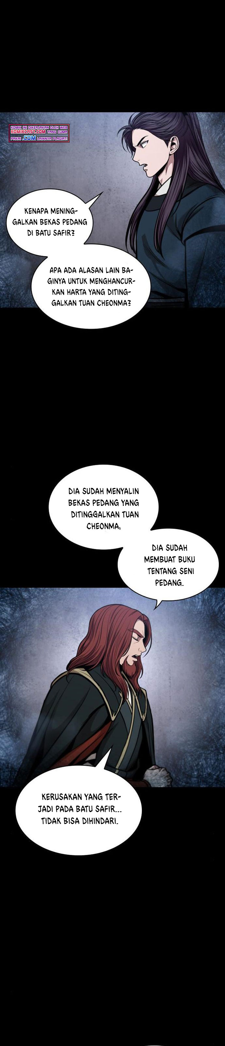 Nano Machine Chapter 82 Halaman 35