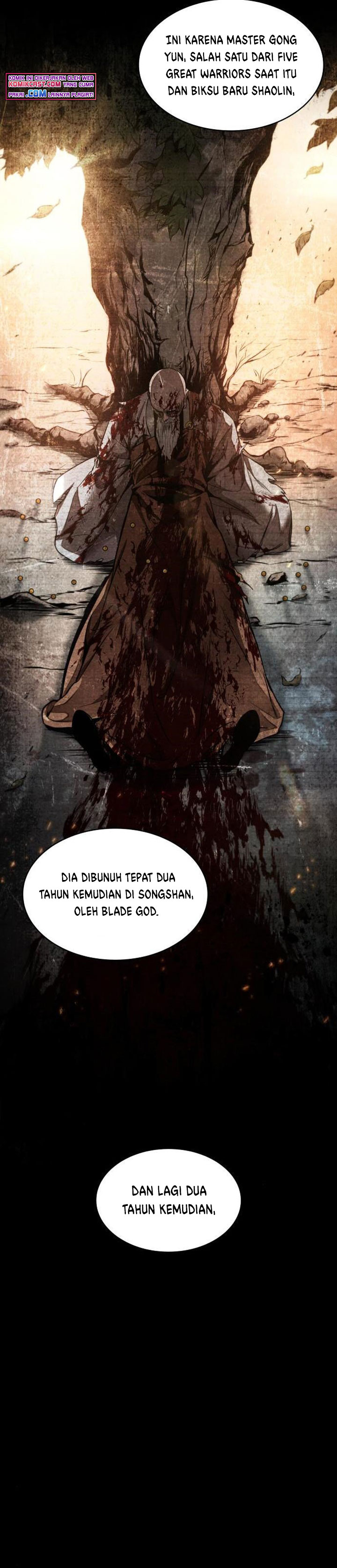 Nano Machine Chapter 82 Halaman 36