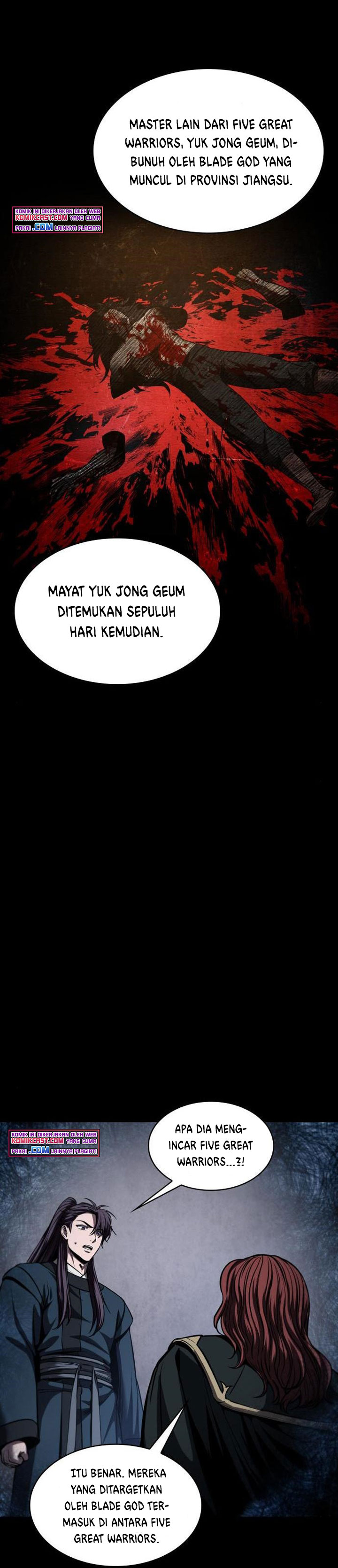 Nano Machine Chapter 82 Halaman 37