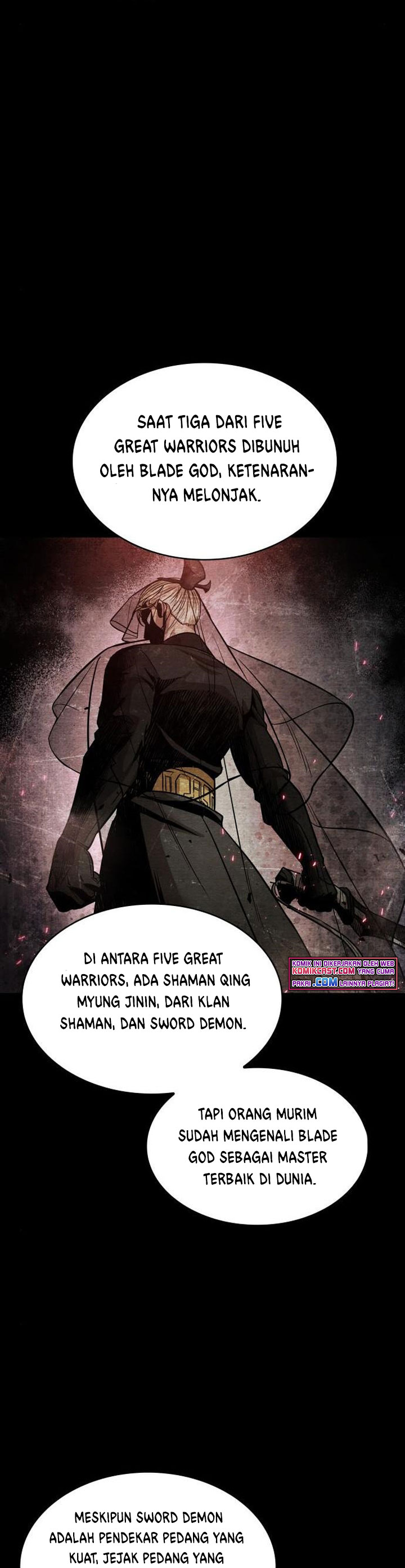 Nano Machine Chapter 82 Halaman 38
