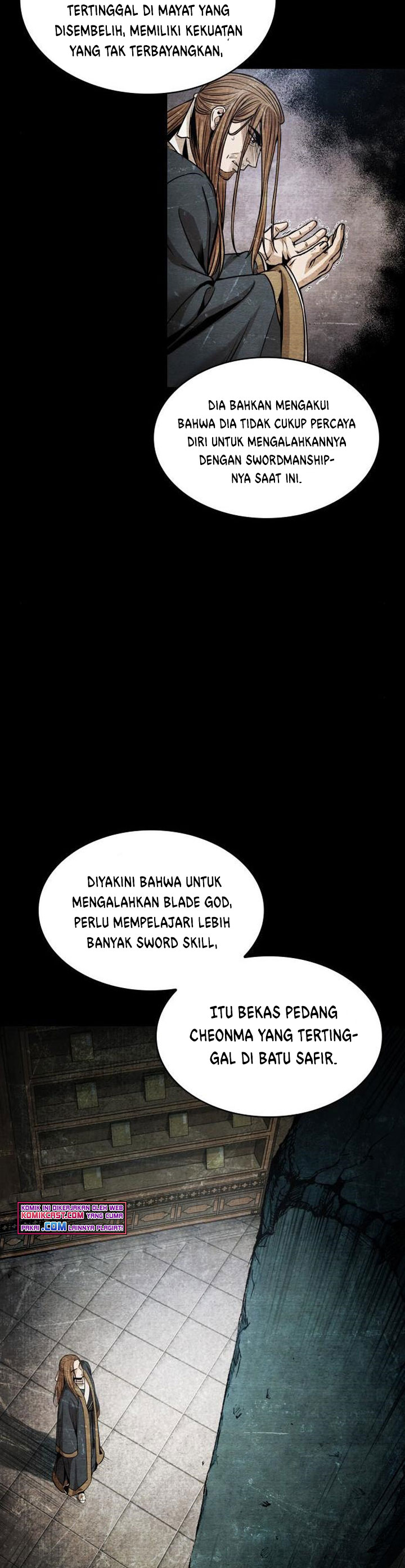 Nano Machine Chapter 82 Halaman 39
