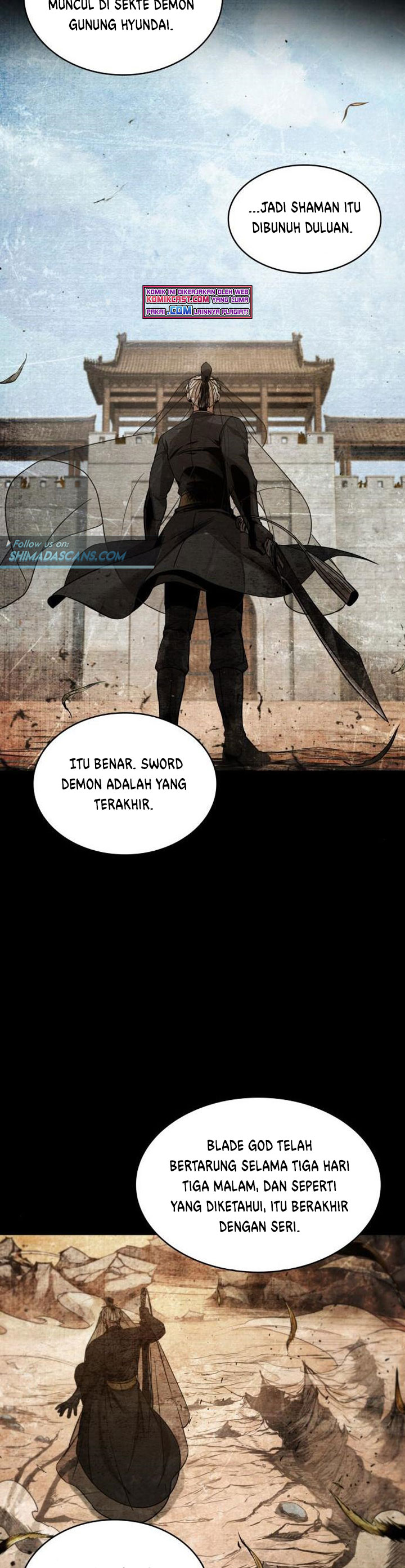Nano Machine Chapter 82 Halaman 41