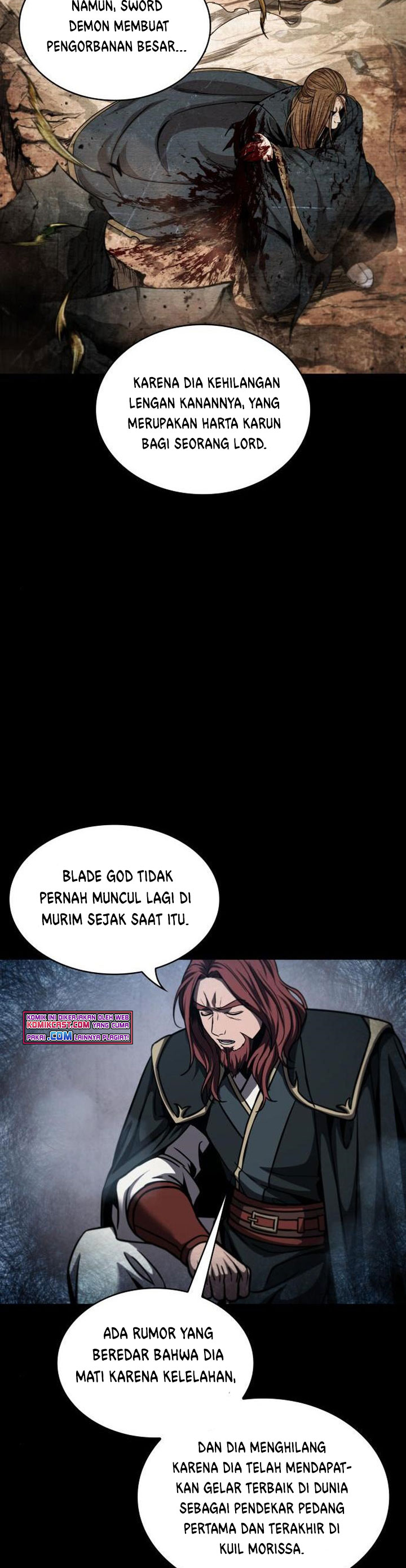 Nano Machine Chapter 82 Halaman 42