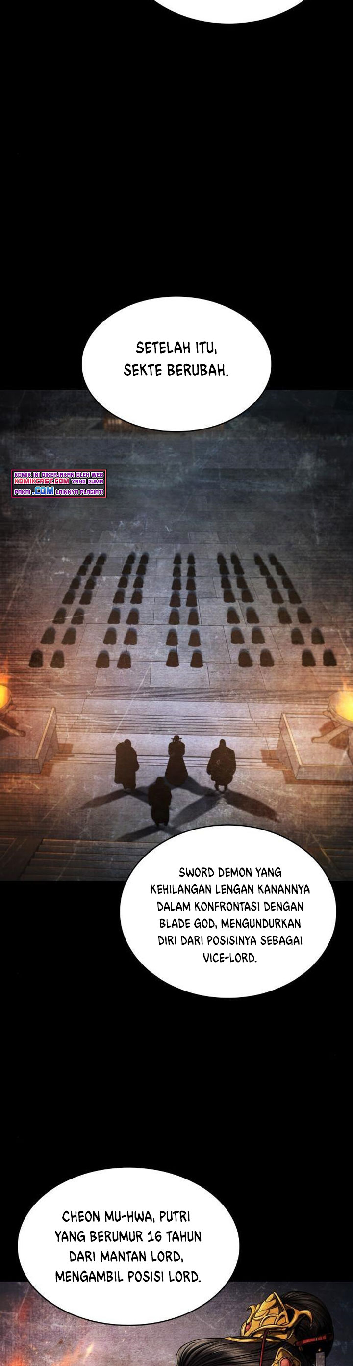 Nano Machine Chapter 82 Halaman 43
