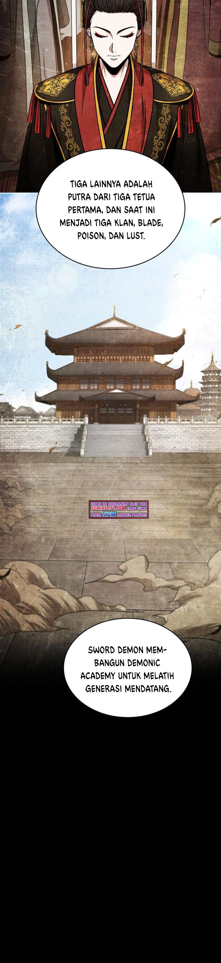 Nano Machine Chapter 82 Halaman 45