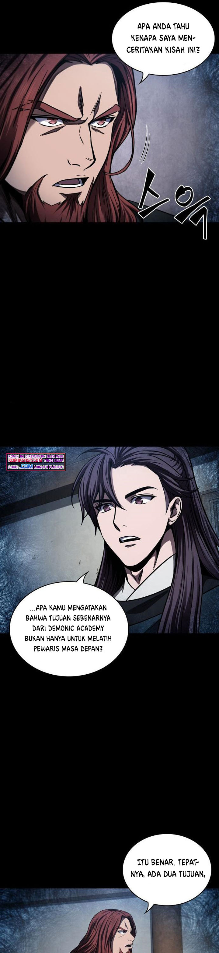 Nano Machine Chapter 82 Halaman 46