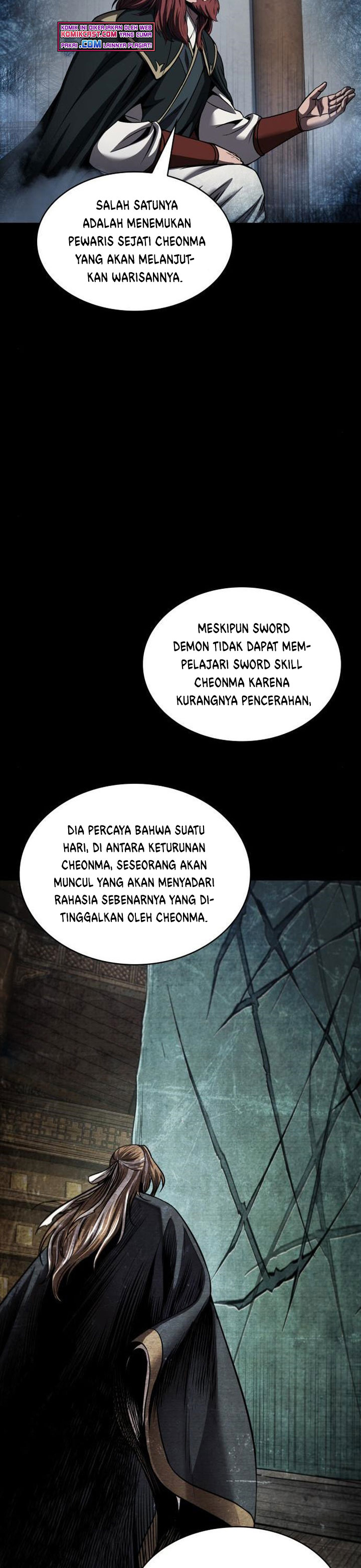 Nano Machine Chapter 82 Halaman 47