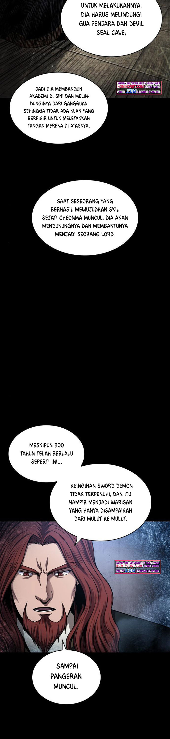 Nano Machine Chapter 82 Halaman 48