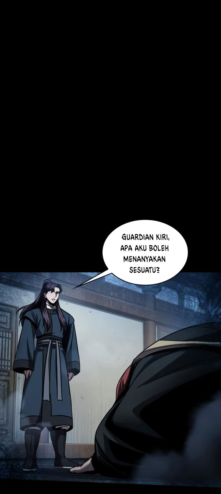 Nano Machine Chapter 83 Halaman 19