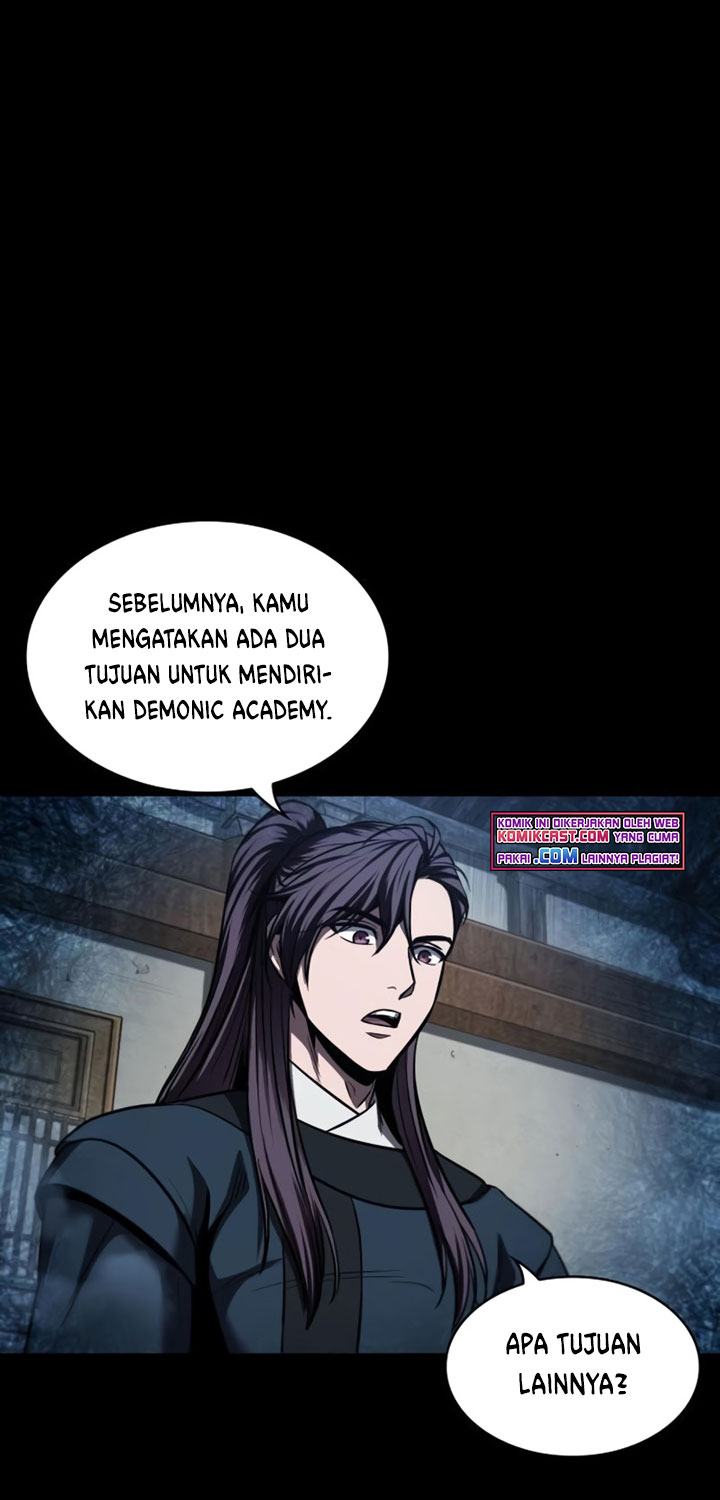 Nano Machine Chapter 83 Halaman 20