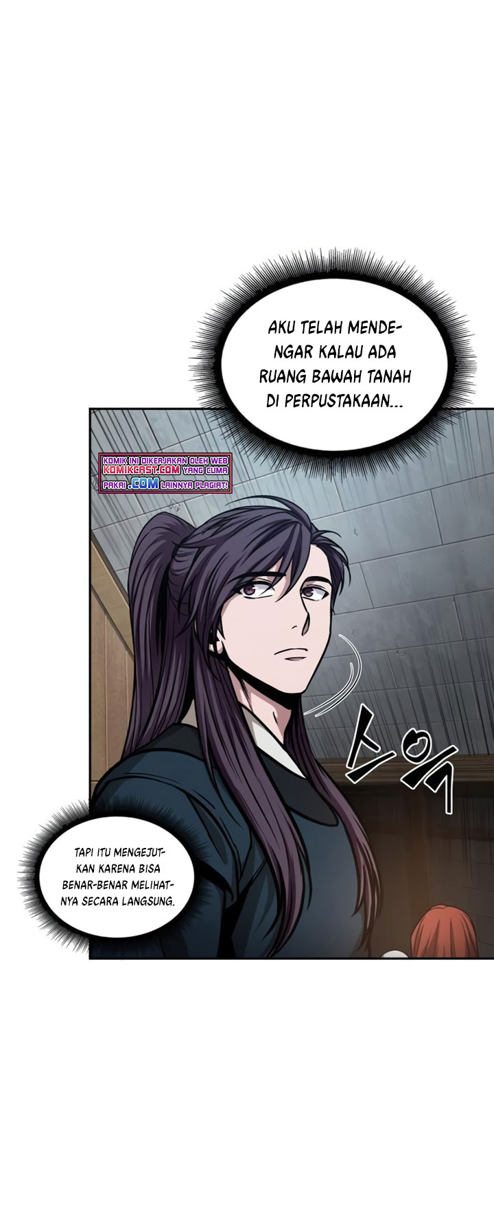 Nano Machine Chapter 83 Halaman 28
