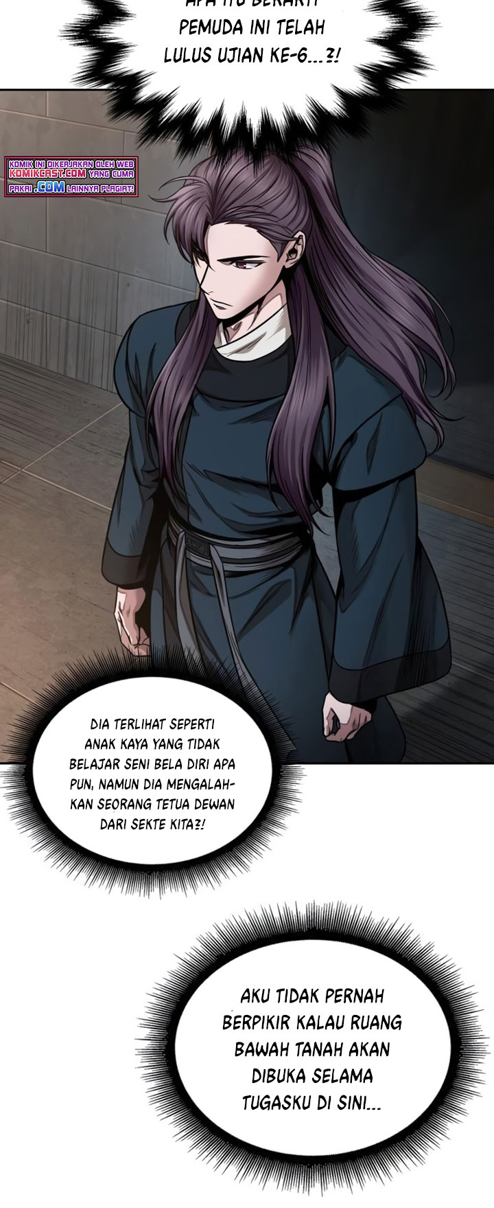 Nano Machine Chapter 83 Halaman 31