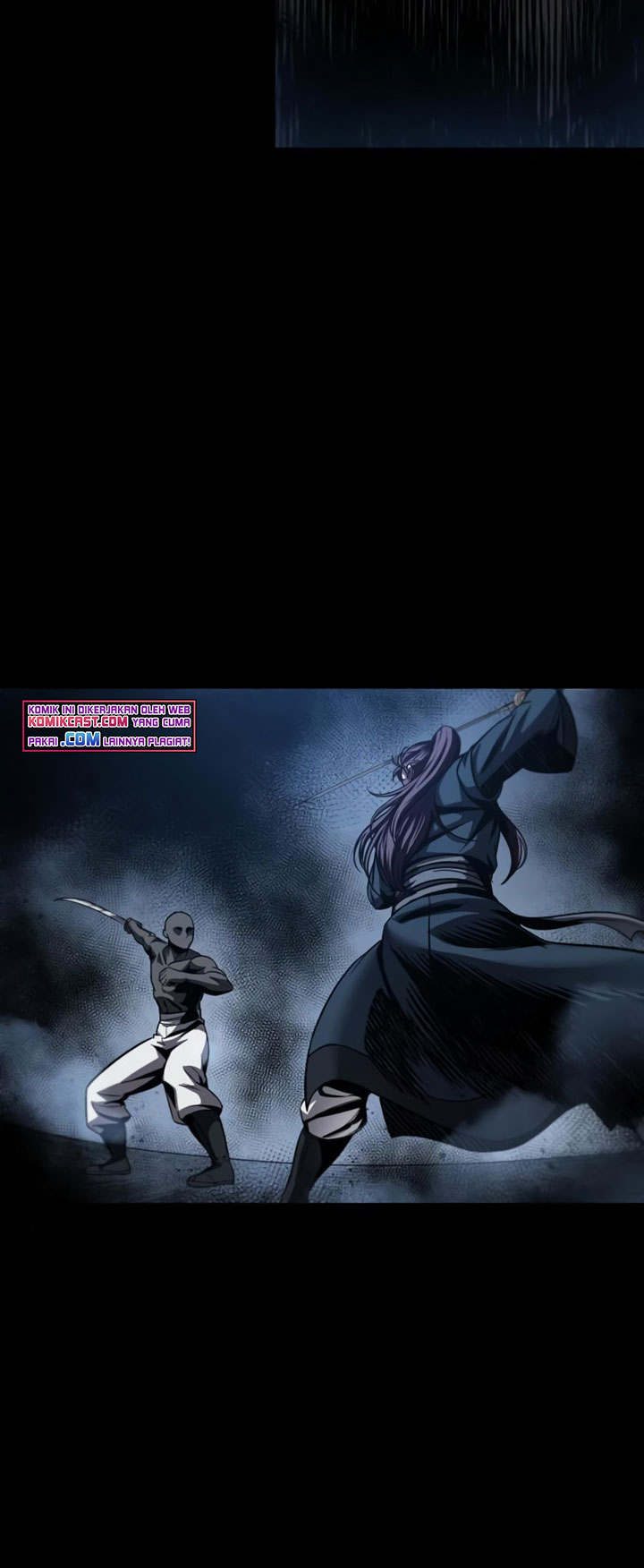 Nano Machine Chapter 83 Halaman 45