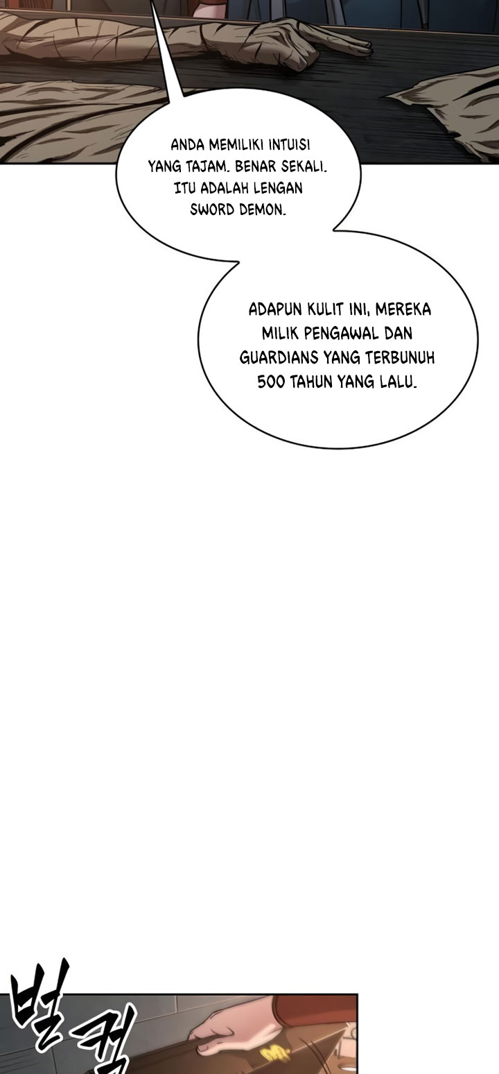 Nano Machine Chapter 83 Halaman 53