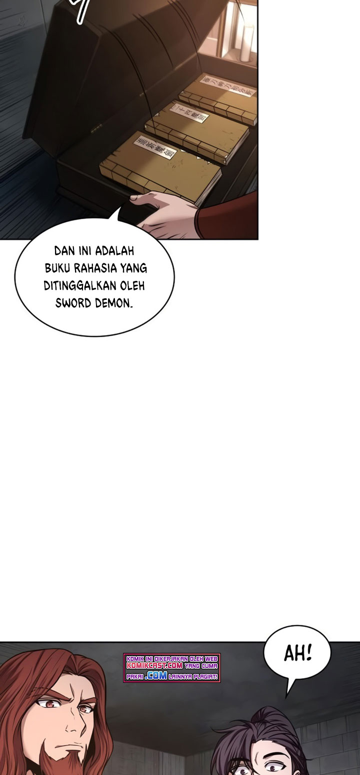 Nano Machine Chapter 83 Halaman 54