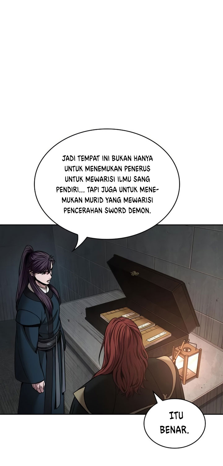 Nano Machine Chapter 83 Halaman 56