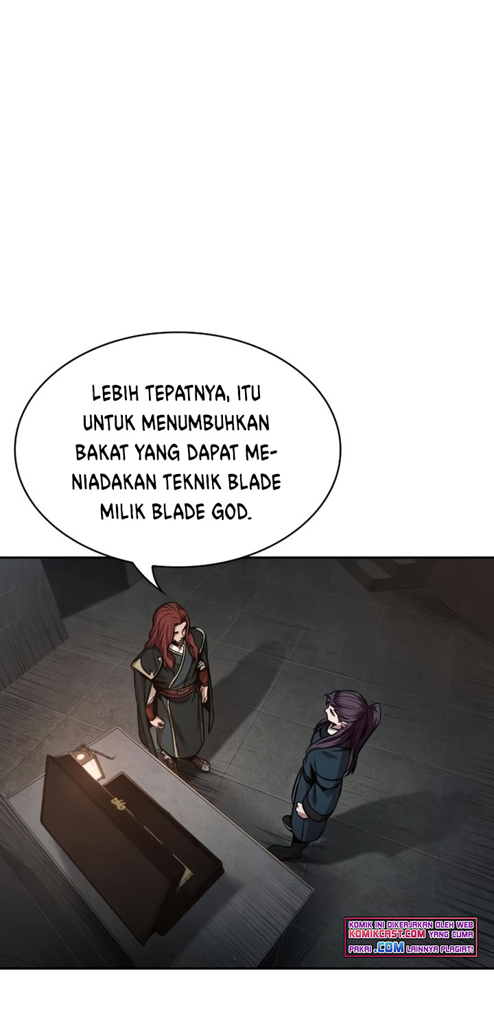 Nano Machine Chapter 83 Halaman 57