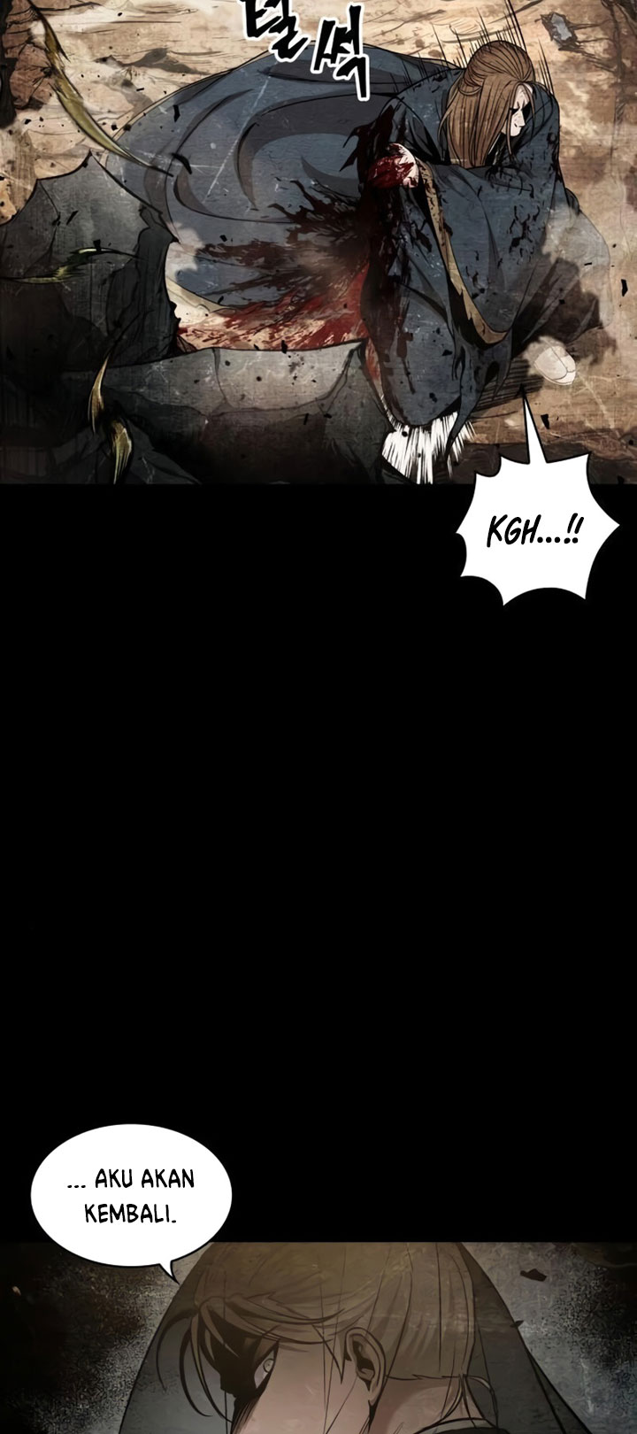 Nano Machine Chapter 83 Halaman 64
