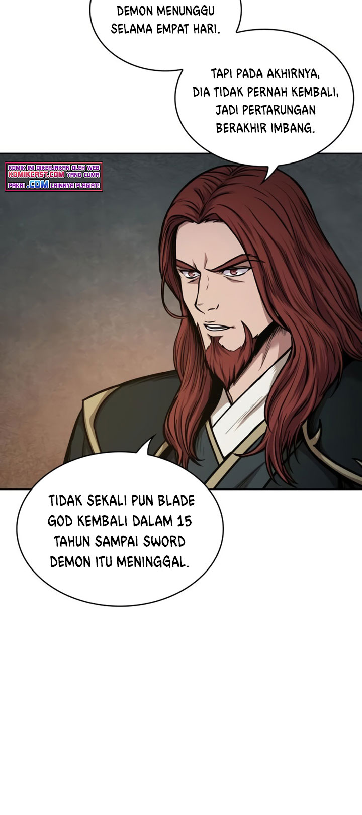 Nano Machine Chapter 83 Halaman 66
