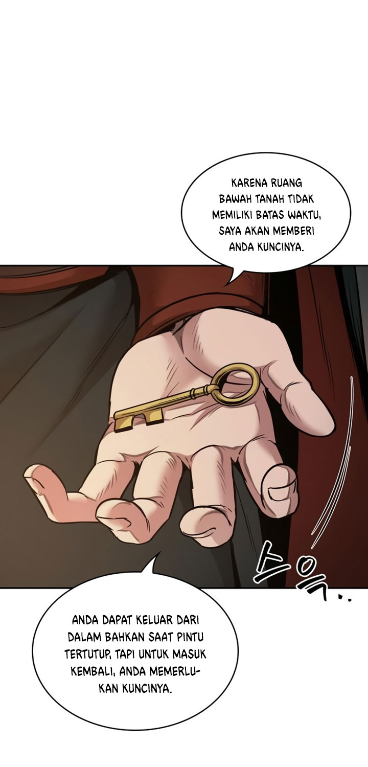 Nano Machine Chapter 83 Halaman 68