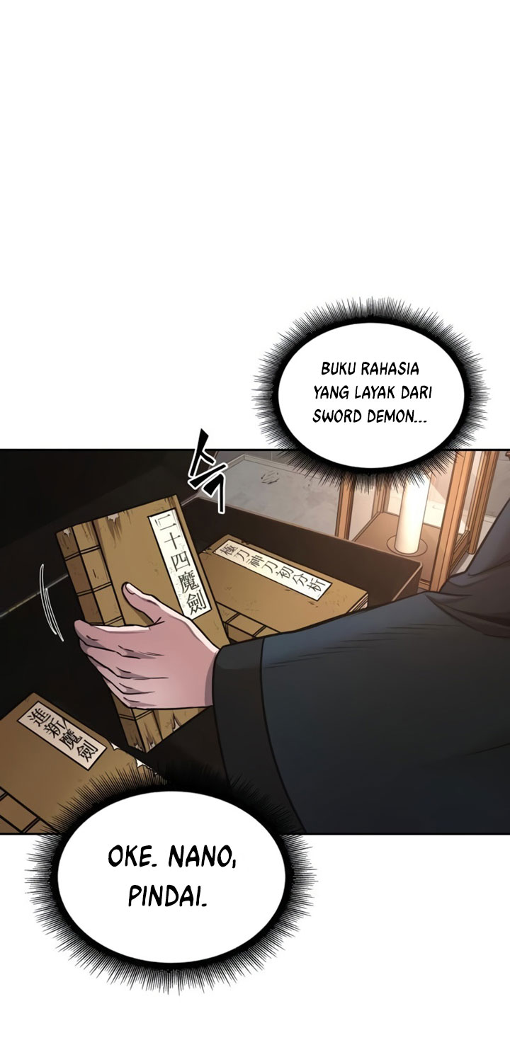 Nano Machine Chapter 83 Halaman 70