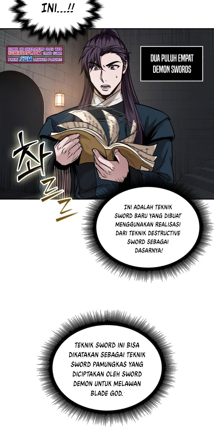 Nano Machine Chapter 83 Halaman 73