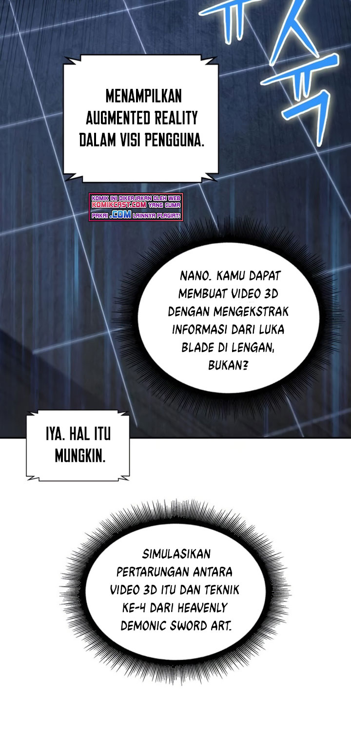Nano Machine Chapter 83 Halaman 76