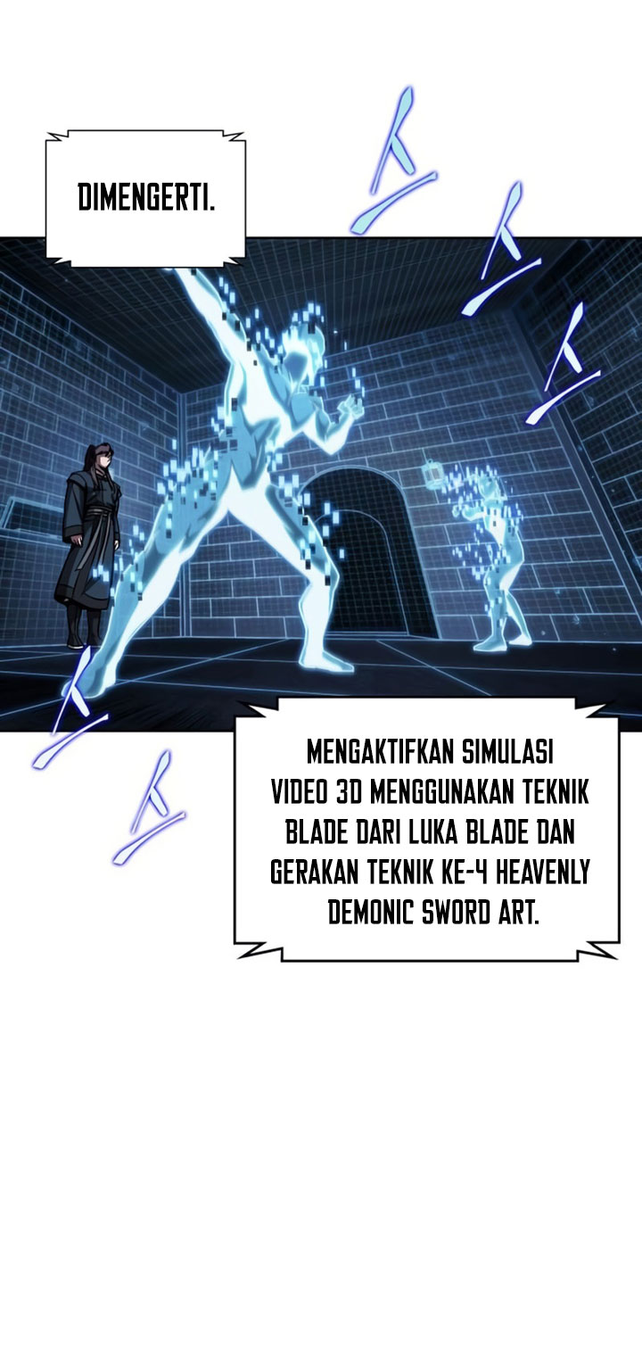Nano Machine Chapter 83 Halaman 77