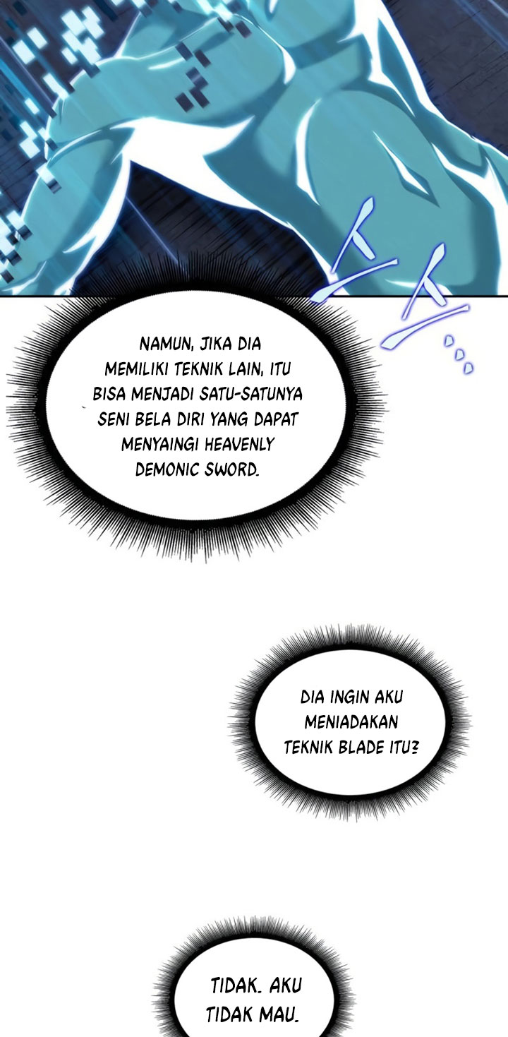 Nano Machine Chapter 83 Halaman 83