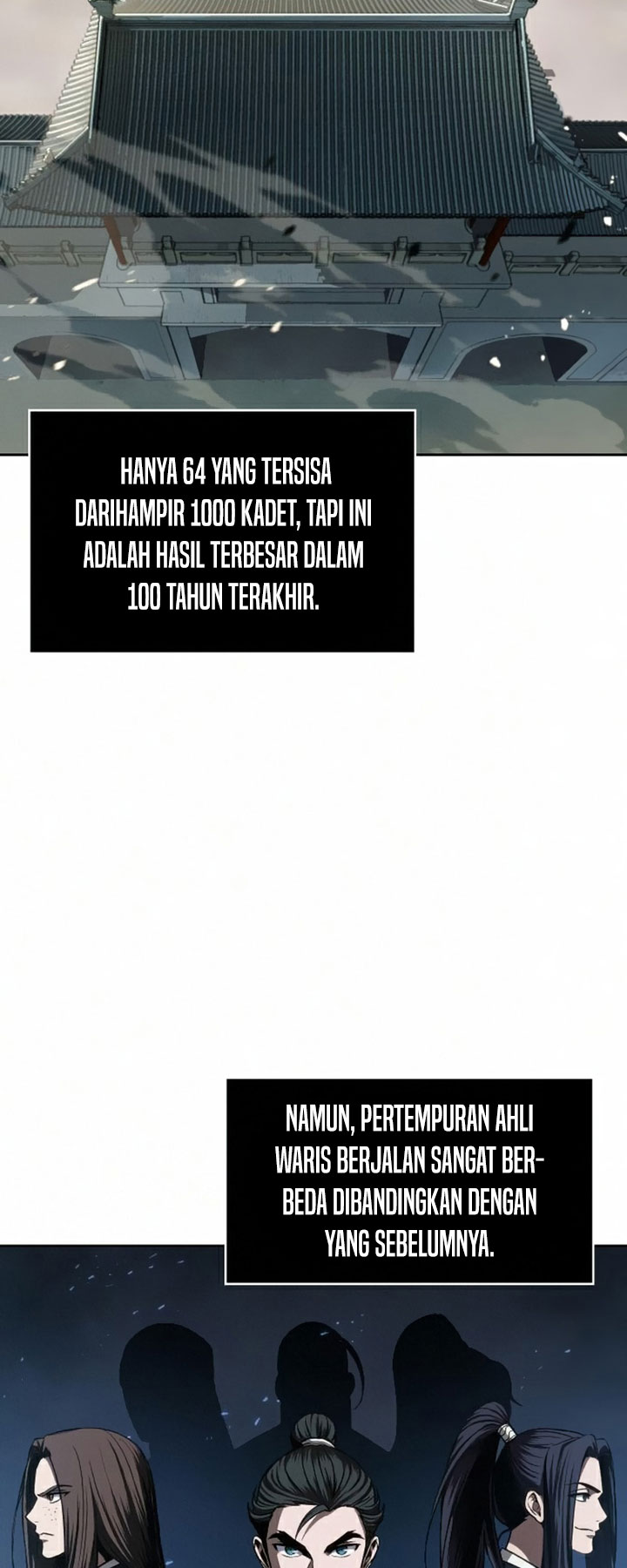 Nano Machine Chapter 84 Halaman 3