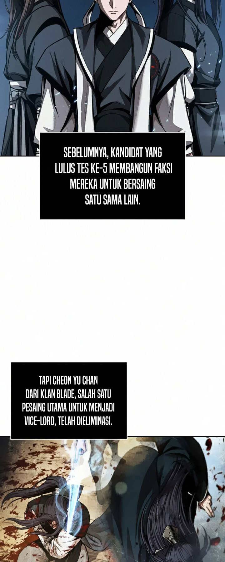 Nano Machine Chapter 84 Halaman 4