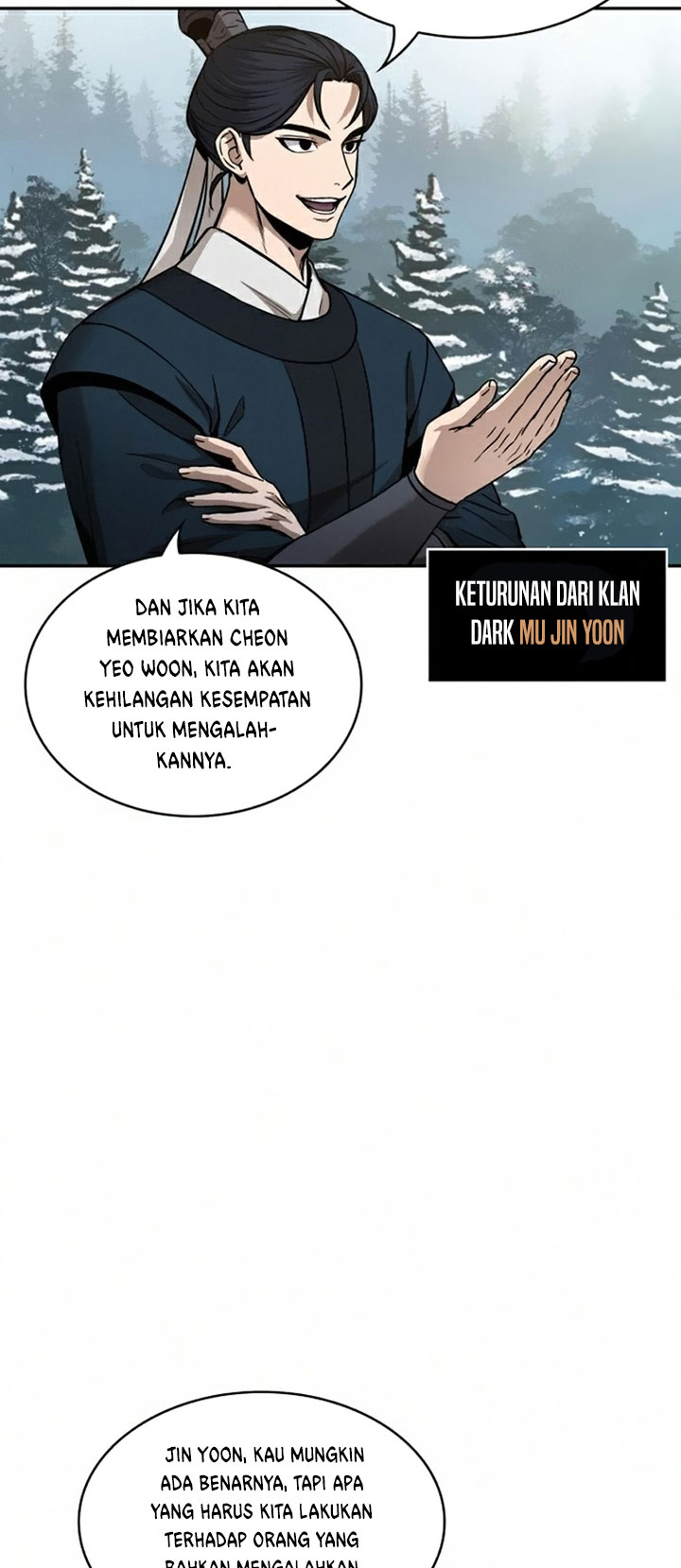 Nano Machine Chapter 84 Halaman 11
