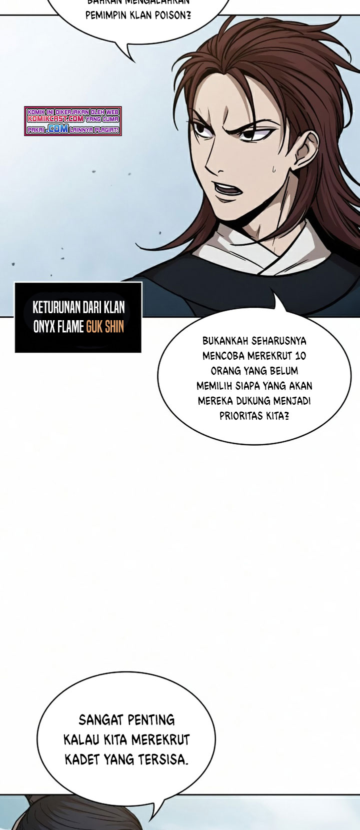 Nano Machine Chapter 84 Halaman 12
