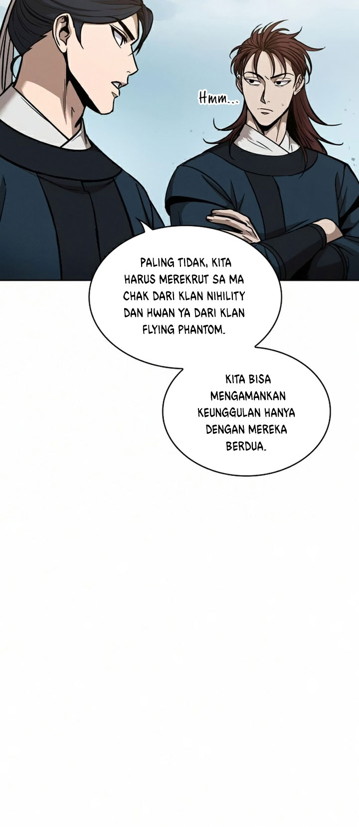 Nano Machine Chapter 84 Halaman 13