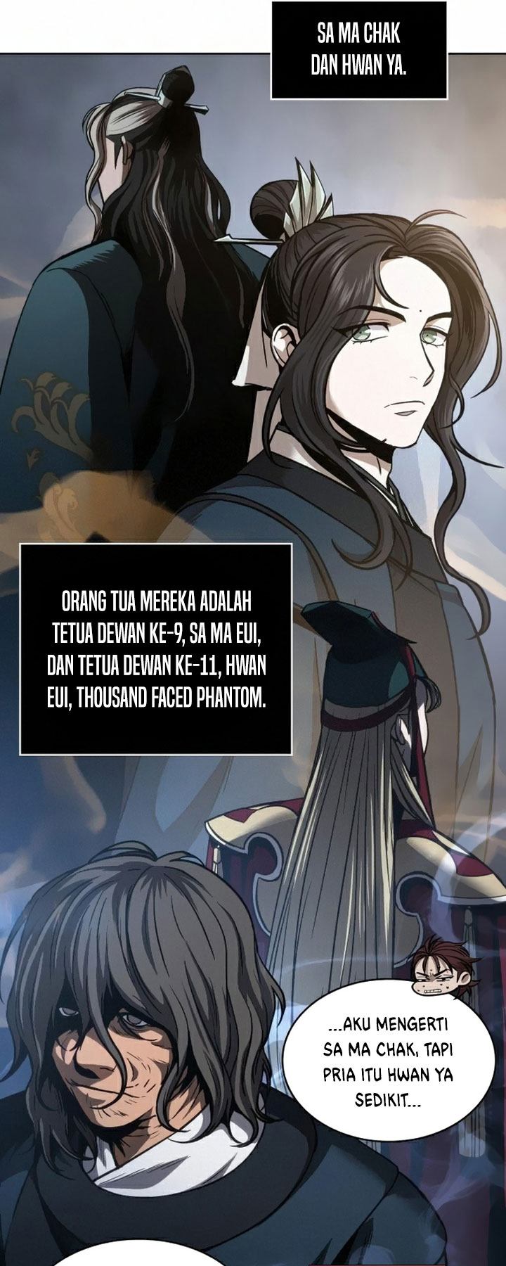 Nano Machine Chapter 84 Halaman 14