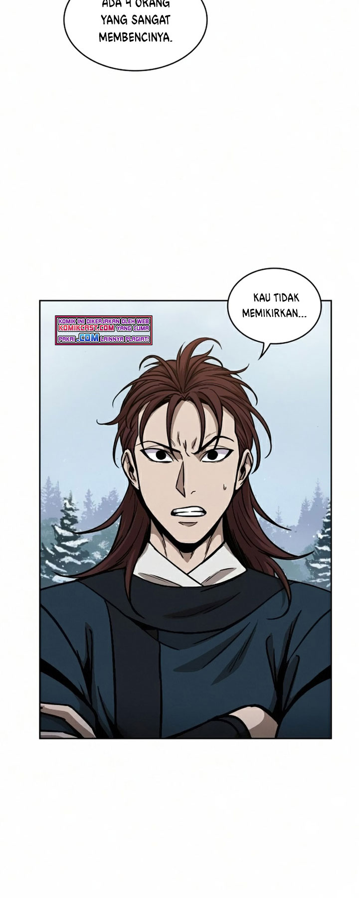 Nano Machine Chapter 84 Halaman 19