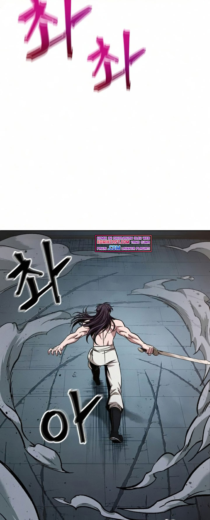 Nano Machine Chapter 84 Halaman 23