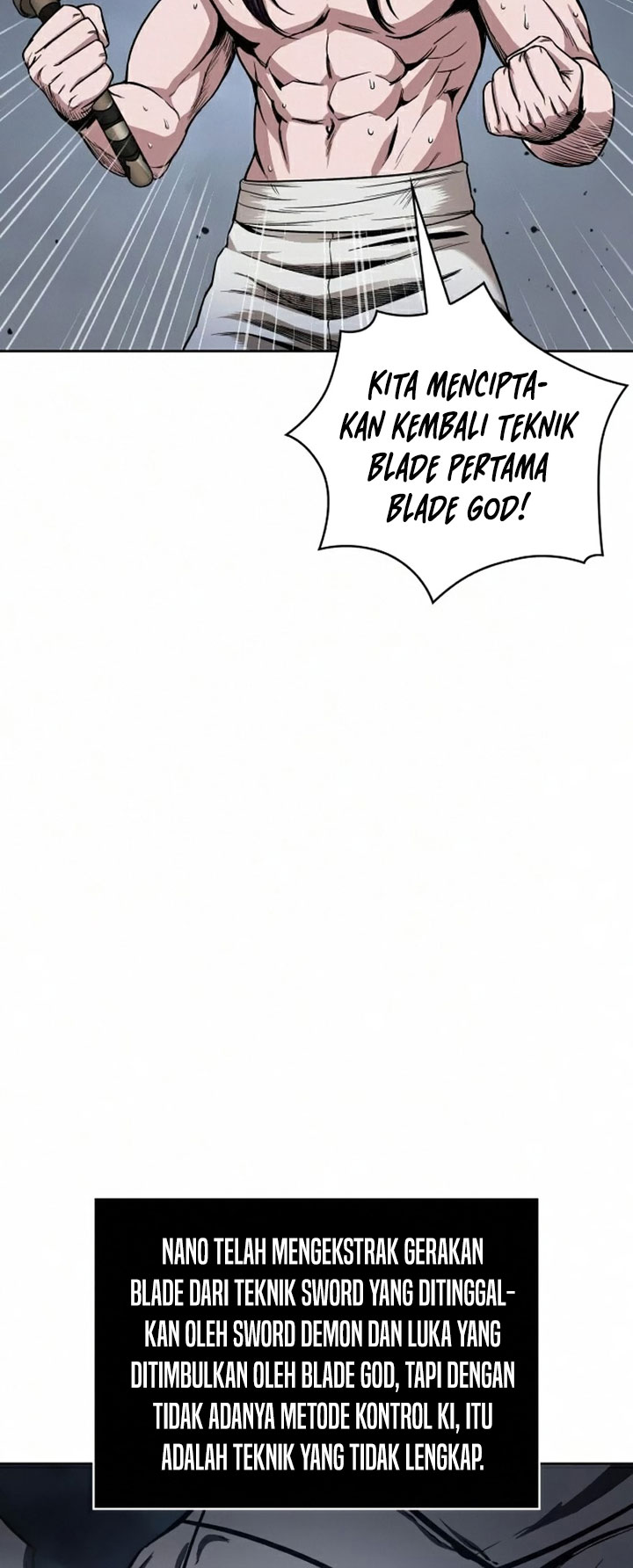 Nano Machine Chapter 84 Halaman 25