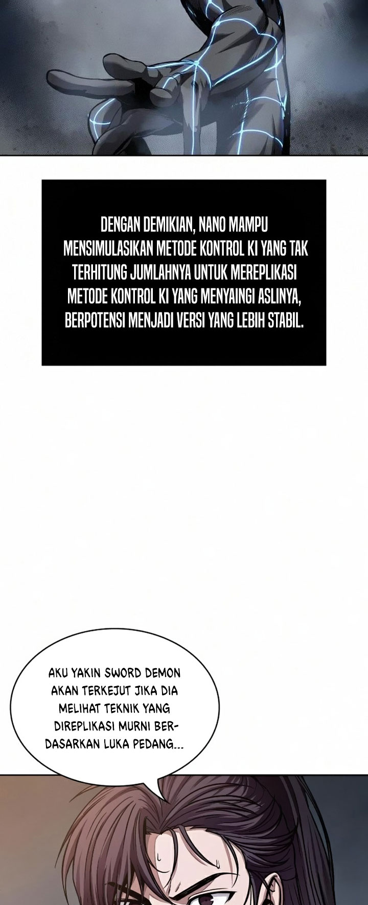 Nano Machine Chapter 84 Halaman 27