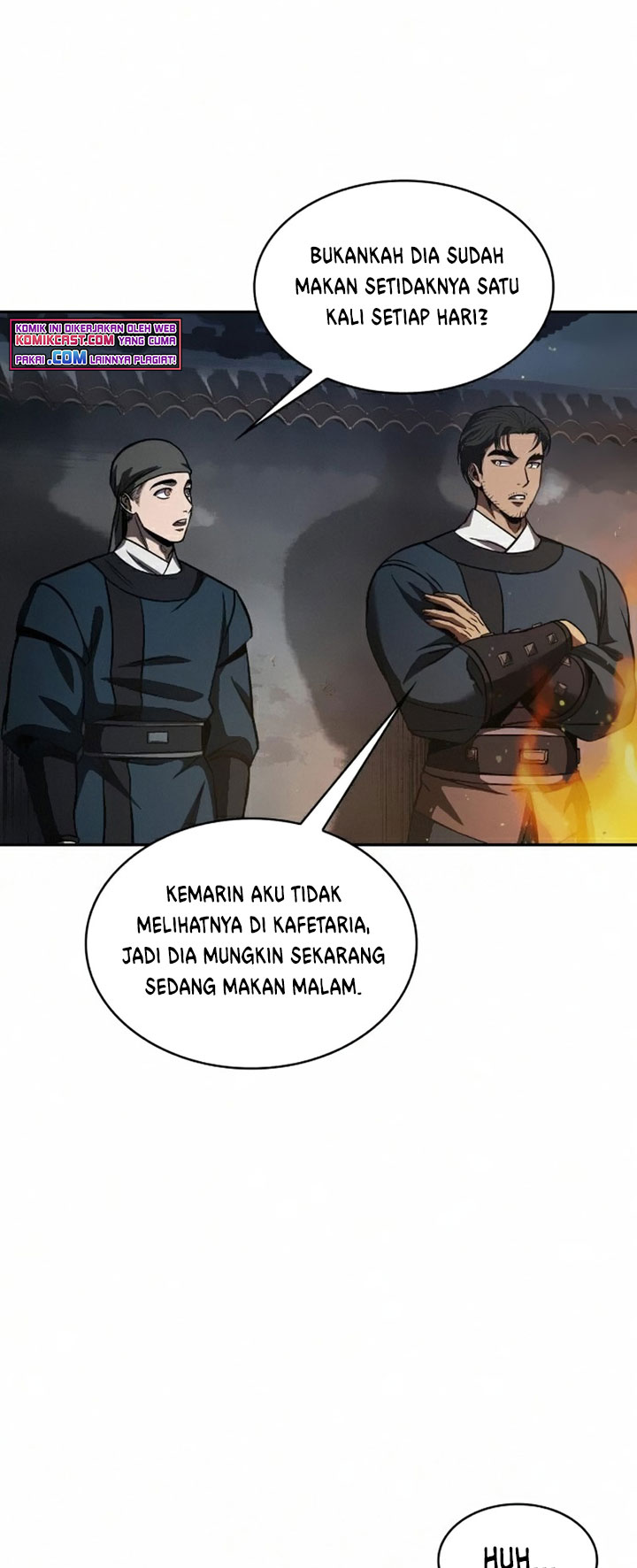 Nano Machine Chapter 84 Halaman 42