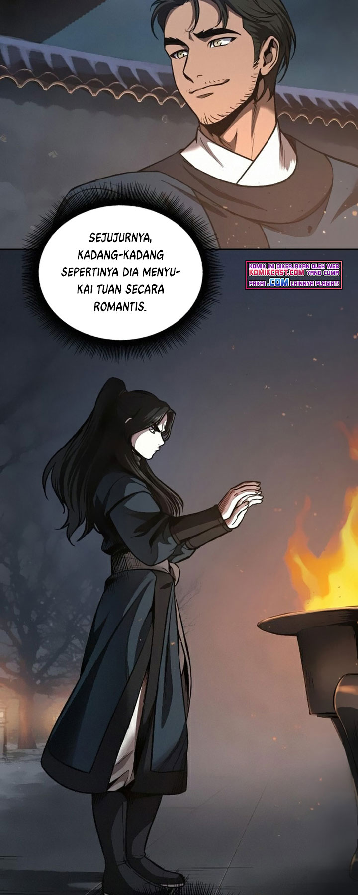 Nano Machine Chapter 84 Halaman 44