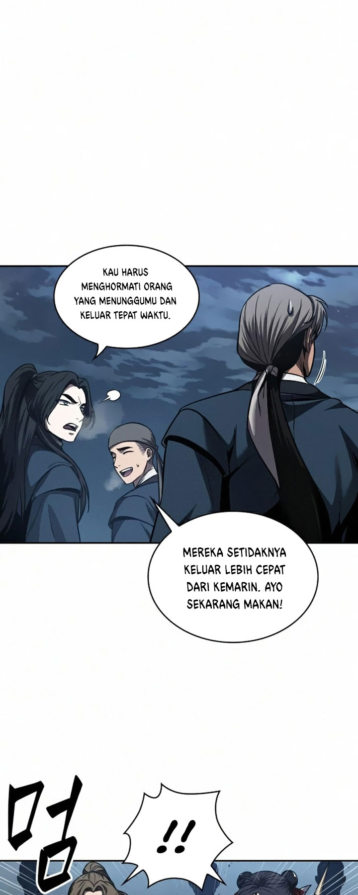Nano Machine Chapter 84 Halaman 47
