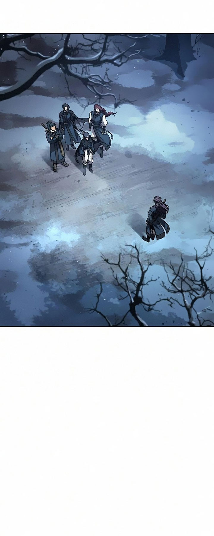 Nano Machine Chapter 84 Halaman 51
