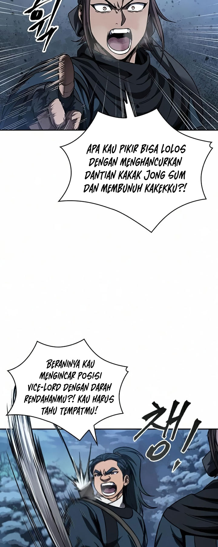 Nano Machine Chapter 84 Halaman 54