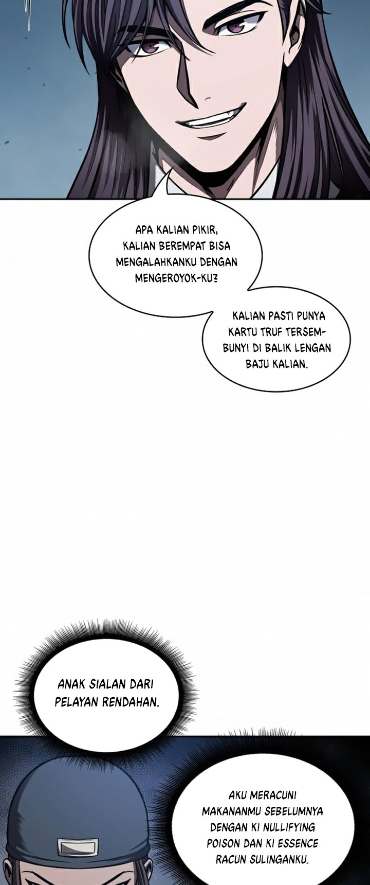 Nano Machine Chapter 84 Halaman 57