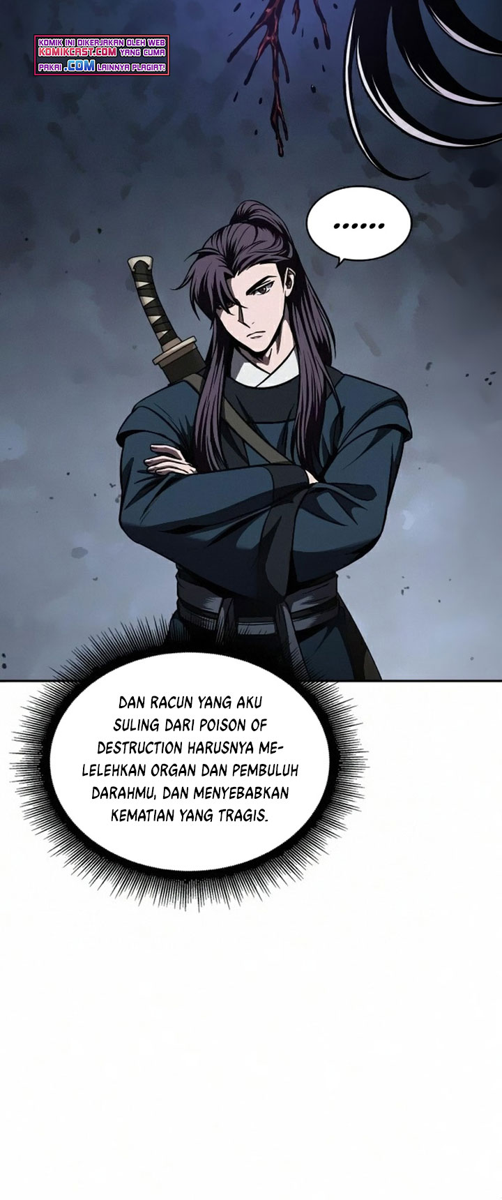 Nano Machine Chapter 84 Halaman 61